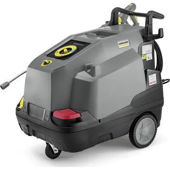 Vysokotlaký čistič Kärcher HDS 6/14-4 C 1.170-904.0 | Vysokotlaký Čistič s Ohřevem Vody | 140 bar, 230 V, Záruka 3 roky