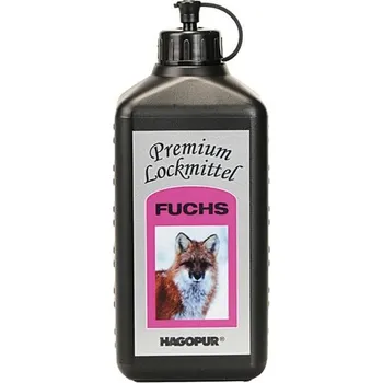 Myslivost HAGOPUR Vnadidlo na lišky Premium Lockmittel Fuchs