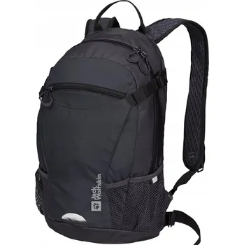 turistický batoh BATOH batoh JACK WOLFSKIN s obalem, PÍŠŤALKA , objem 12 l