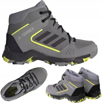 Dětská treková obuv Dětská sportovní obuv adidas Terrex Hyperhiker FX4187 vel. 36