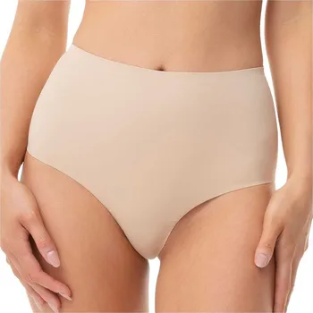 Kalhotky Kalhotky brazilského střihu s vysokým pasem JULIMEX Amber Brasil Maxi XXL