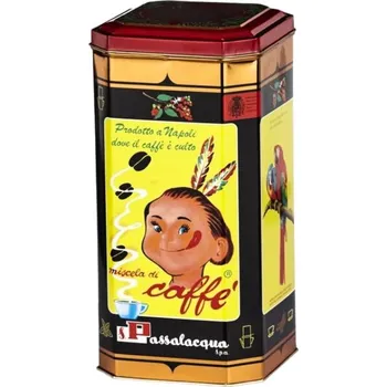 Káva Passalacqua Moana Dóza Mletá Káva 1kg