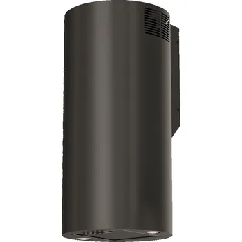 Digestoř Komínová digestoř Maan Elba WPB 731 černá