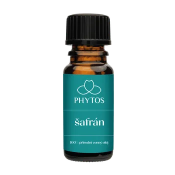 Vonný olej Phytos Šafrán-přírodní vonný olej 20 ml