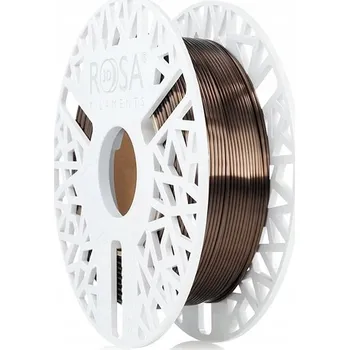 3D tisk PLA filament Silk Rosa3D Bronzový 500 g