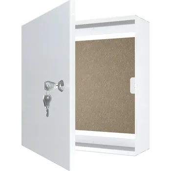 Kovové pouzdro Stalflex MB-TPR3 bílé