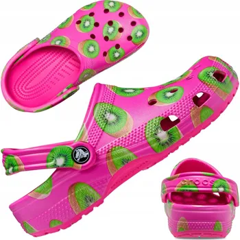 Dámská obuv Nazouváky crocs dětské Classic pohodlné nazouváky pro dívky 38-39