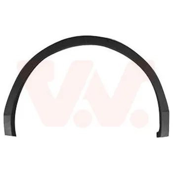 Blatník karosérie Rozsireni, blatnik VAN WEZEL 5747523