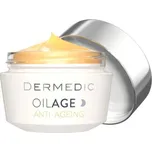 DERMEDIC Oilage Napravující noční krém pro obnovu hustoty pleti 50g
