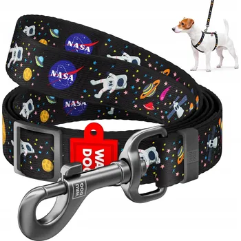 Vodítko pro psa Vodítko klasické Waudog, textilní, délka 1,83 m