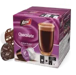 Café René | Horká čokoláda - Počet kapslí pro Dolce Gusto: 16
