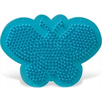 kreativní sada SES Creative Beedz SES Dětské zažehlovací korálky Motýl Podložka s dírkami