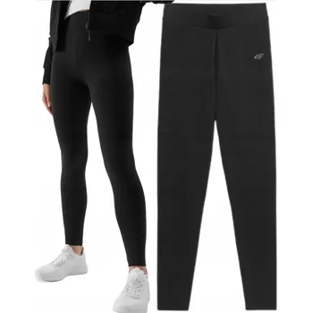 Dámské legíny 4F dámské legíny 4FWMM00TTIGF195 klasické dlouhé velikost M