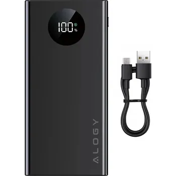 Powerbanka RYCHLÁ POWERBANKA 10000 mAh 120W QC PD USB C USB POWER BANK SILNÁ CESTOVNÍ