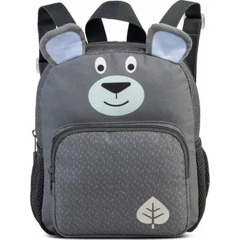 Dětský batoh Dětský batoh Fabrizio Medvěd - šedý - 5 L