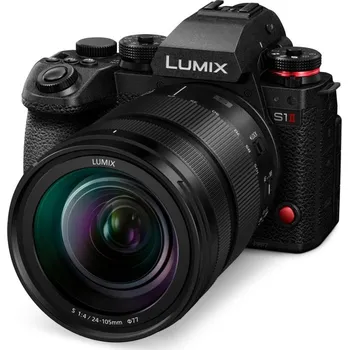 Panasonic Lumix S1M2 Body + Lumix S 24-105 mm