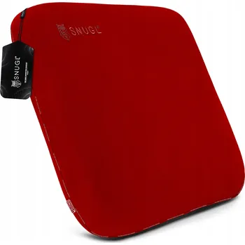 Polštář SNUGL Polštář na pohovku a gauč, paměťová pěna, 45 x 45 cm