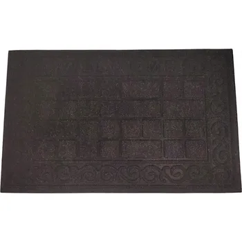 Rohožka TEXTILNÍ ROHOŽKA PROTI SKLUZU 45 x 75 - WELCOME