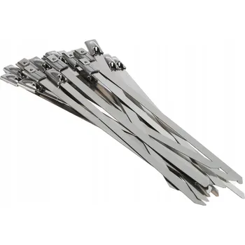 Vrták Kabelová páska Bradas 4,6 mm x 125 mm ⌀ 125 mm, 25 ks