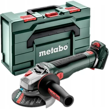 úhlová bruska Úhlová bruska Metabo 18 V kotouč 125 mm
