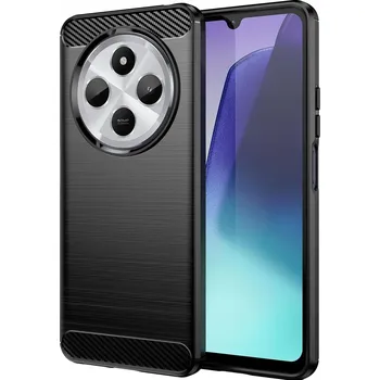 Pouzdro na mobilní telefon Zadní Kryt Hero Case pro Xiaomi Redmi 14C černý