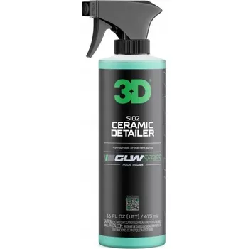3D GLW SERIES SiO2 CERAMIC DETAILER 473 ml