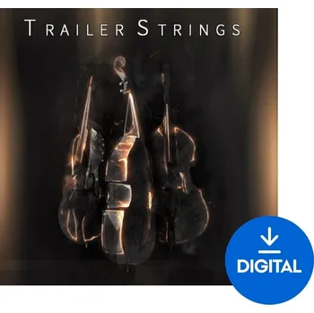 Hudební software Musical Sampling Trailer Strings (Digitální produkt)