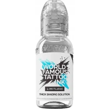 Tetovací barva WORLD FAMOUS LIMITLESS - Thick Shading Solution - 30ML