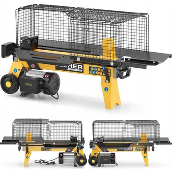 Štípačka na dřevo Štípačka na dřevo 7 tun Higher štípač dřeva