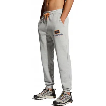 Geographical Norway pánské tepláky WY1554H/GN/Blended Grey šedé, velikost XL