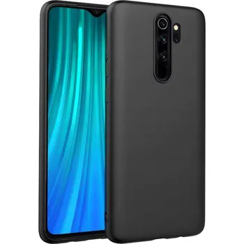 Pouzdro na mobilní telefon Zadní Kryt gsmStyle pro Xiaomi Redmi Note 8 Pro, matný Zadní Kryt , černý, s motivem Venom