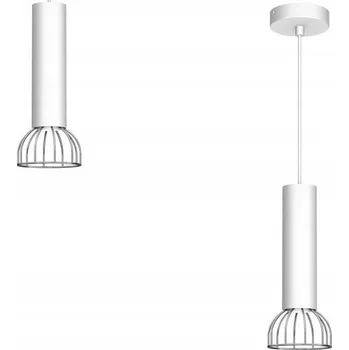 Závěsné svítidlo Milagro DANTE 1 -bodové, patice GU10