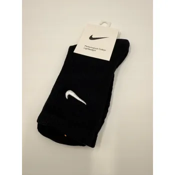 Pánské ponožky Černé ponožky velikost M NIKE (10299)