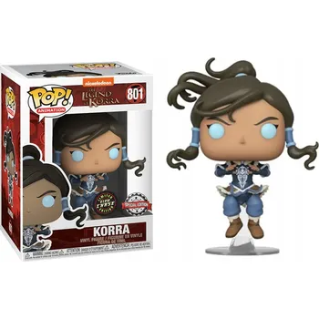 Figurka Figurka Funko Pop! Legenda Korry