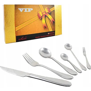 Příbor Sada příborů Nerezová ocel kompletní