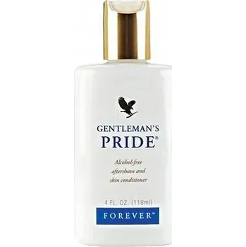 Forever balzám po holení s aloe vera Gentleman's Pride 118 ml