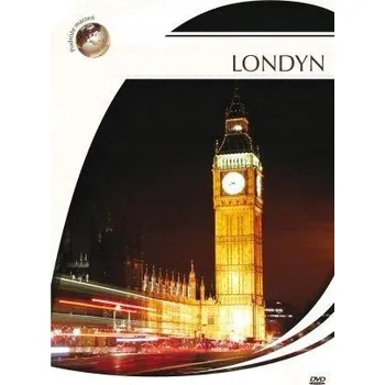 DVD film Podróże marzeń. Londyn DVD