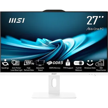 Stolní počítač MSI PRO AP272P 14M-882XEU