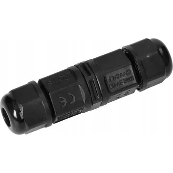 elektrický kabel Elektrický Kulatý kabel OWY Orno 3 x 1,5