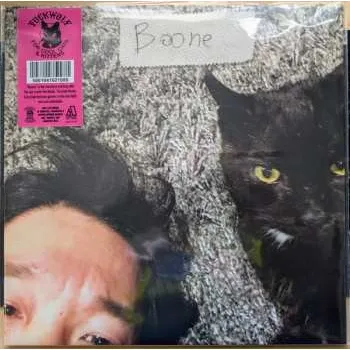 Zahraniční hudba LP Fuckwolf: Boone 2025 Limited Edition Boone’s Eye W & Screen Print Vinyl