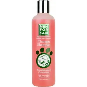 Kosmetika pro psa MENFORSAN ŠAMPON S KONDICIONÉREM 300ML