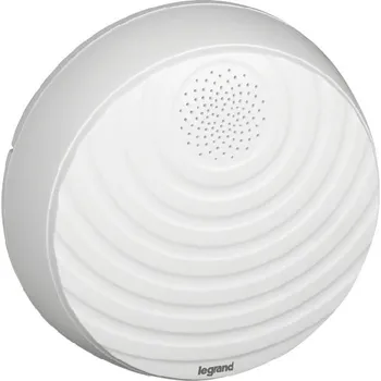 Domovní zvonek LEGRAND ZVONEK BEZDRÁTOVÝ COMFORT 094252