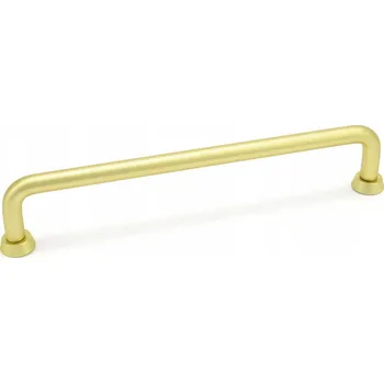 Nábytkové kování Úchytka nábytková GAMET US18 G33 NÁBYTKOVÁ ÚCHYTKA 128 mm