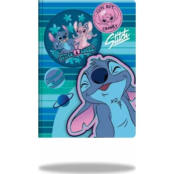 Sešit Sešit A5 s motivem Lilo a Stitch CoolPack, 32 listů