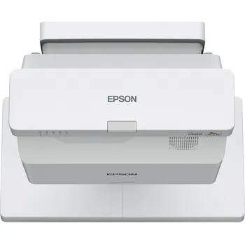 Projekční technika LCD projektor Epson EB-760Wi bílý