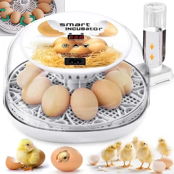 Umělá líheň AUTOMATICKÁ LÍHEŇ NA VEJCE PRO 12 VAJEC, 35W