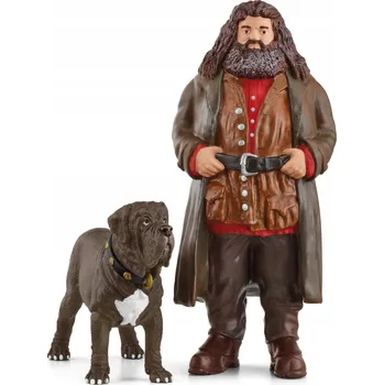 Figurka 42638 Figurka Hagrid a Tesák