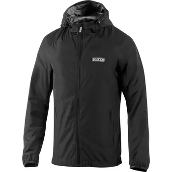 Pánská větrovka Sparco větrovka Windbreaker Černá M