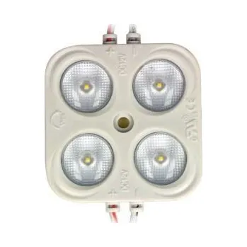 LED páska LED modul OPTO 4X SMD2835 12V 6500K 3W