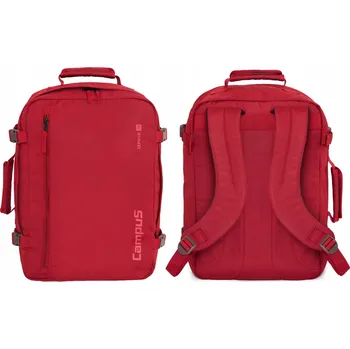 Sportovní batoh Batoh Campus 5903204532870 20-40 l červený